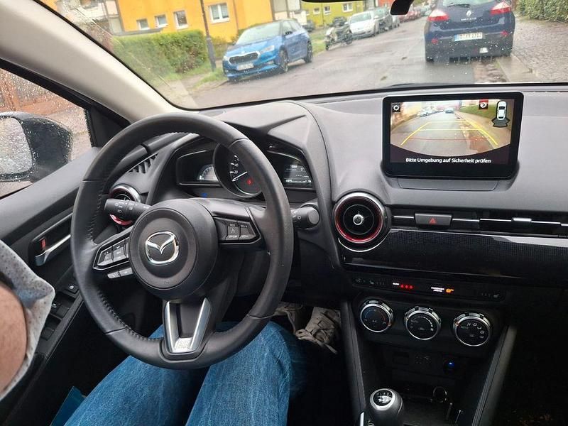 Gebraucht Mazda 2 Center-Line 90 PS (2024) in Sachsen - 17.500 ...
