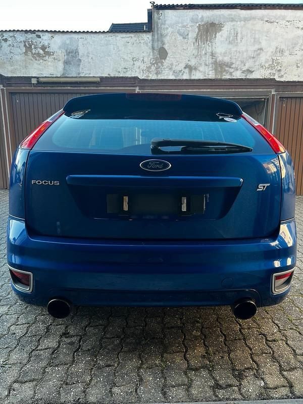 Gebraucht Ford Focus ST 225 PS (165 kW) 2007 Blau Limousine