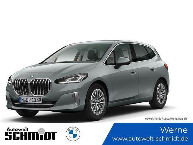 Gebraucht BMW 220 Luxury Line 170 PS (125 kW) 2025 Grau Van / Kleinbus