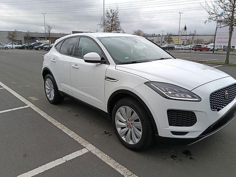 Gebraucht Jaguar E-Pace S 200 PS (147 kW) 2020 Weiß SUV
