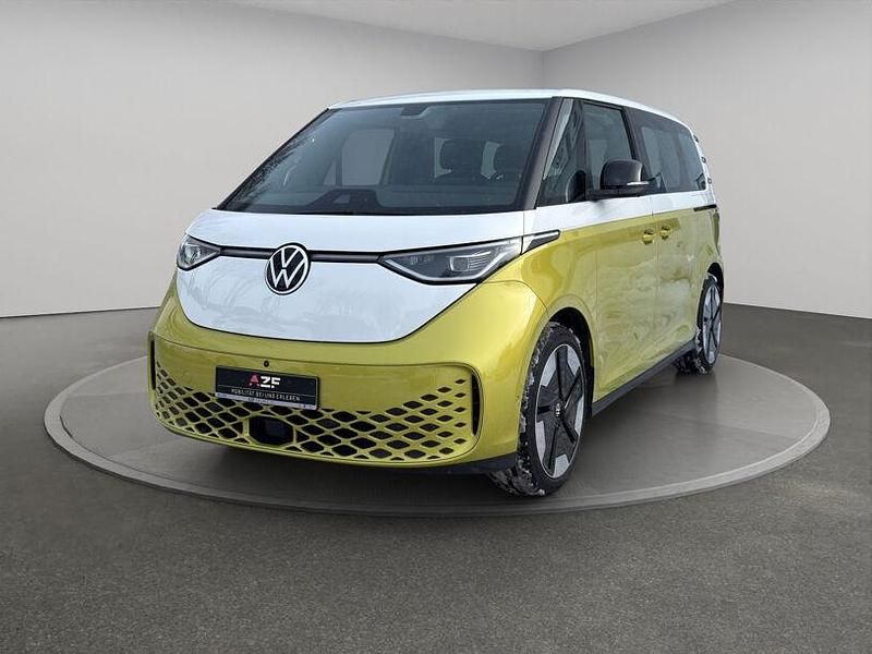 Gebraucht VW ID. Buzz Pro 150 kW (204 PS) 2023 Gelb Van / Kleinbus