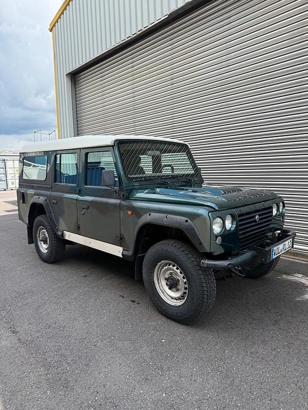 Gebraucht 2005 Land Rover Defender SUV | 11.500 € - Bild 1/4