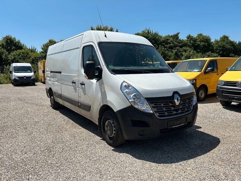 Other Gebraucht 2017 Renault Master R.S. Van | 12.910 € (Fairer Preis) - Bild 1/4