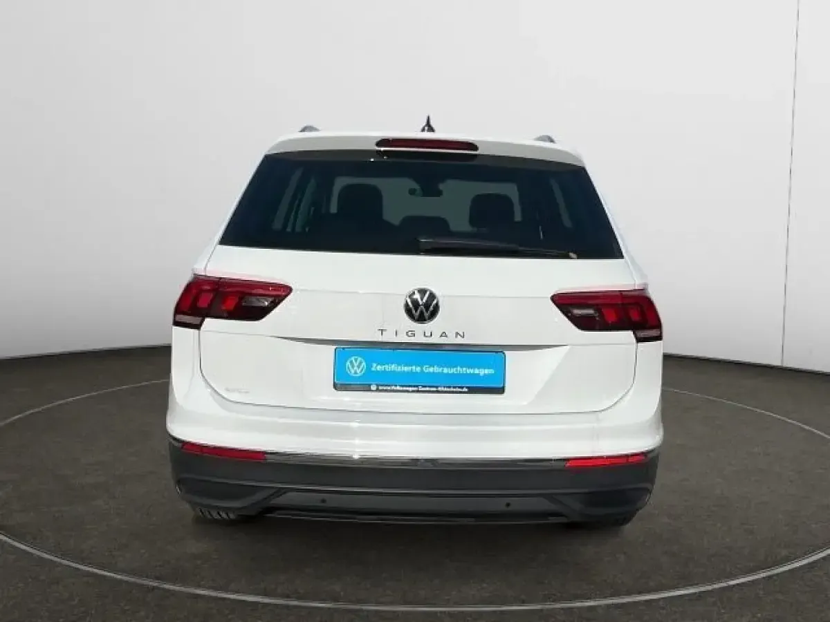 Gebraucht VW Tiguan Move 150 PS (110 kW) 2024 SUV