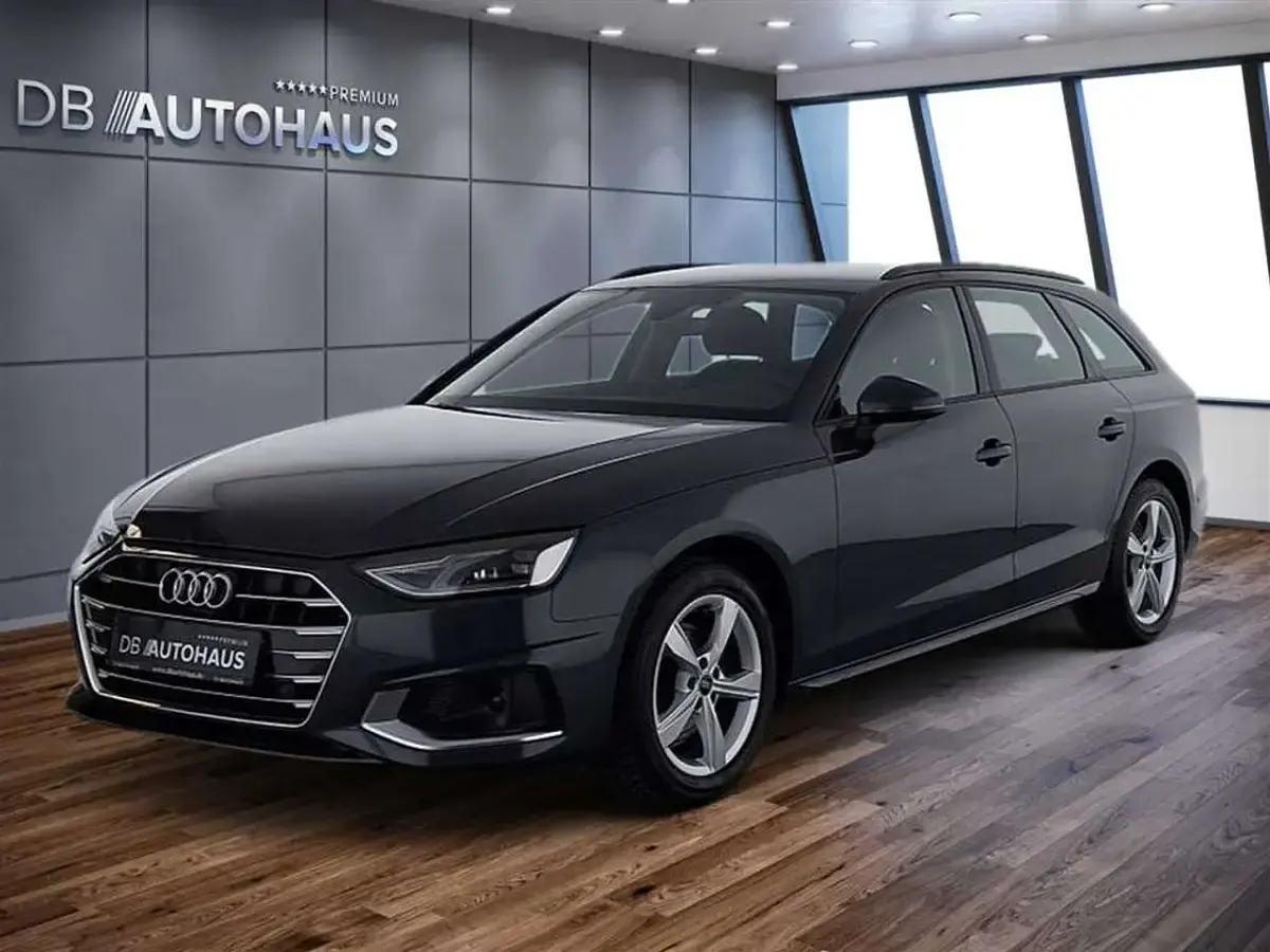 Gebraucht Audi A4 Advanced Plus 163 PS (119 kW) 2024 Kombi