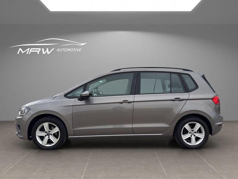 Gebraucht VW Golf Sportsvan 110 PS (80 kW) 2014 Grau Van / Kleinbus