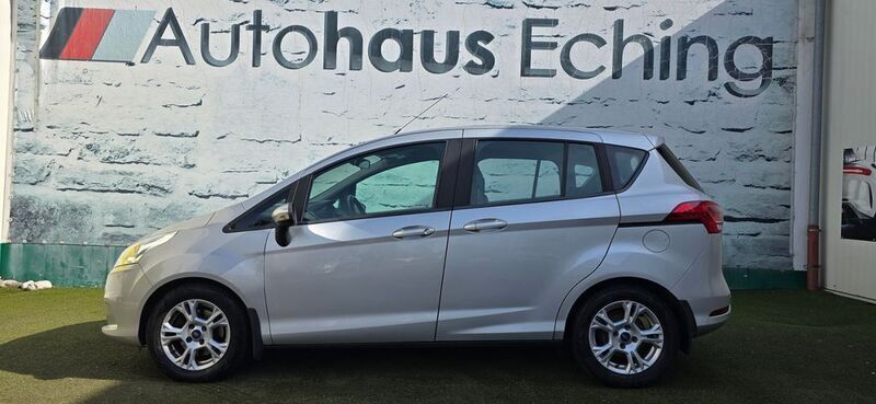 Silber Gebraucht 2016 Ford B-MAX SYNC Edition Van / Kleinbus | 7.450 € (Fairer Preis) - Bild 1/4