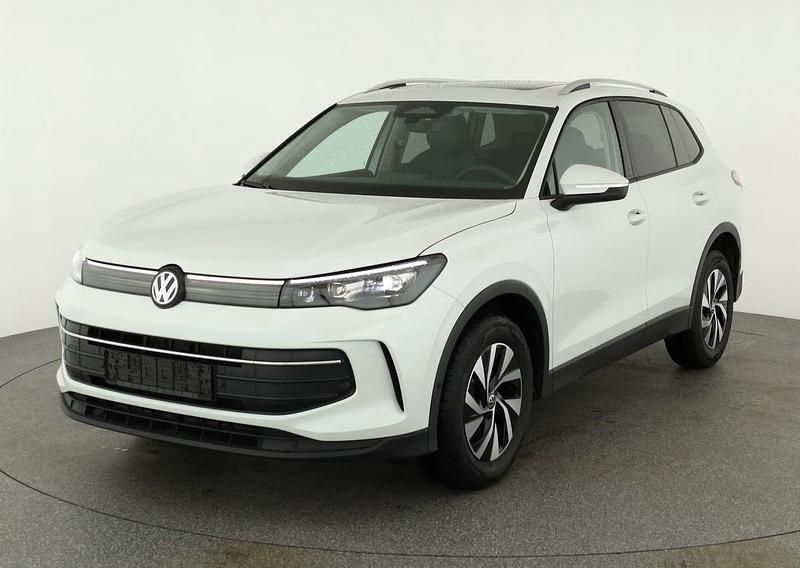Neu VW Tiguan Life 2026 Oryx weiß perleffekt SUV