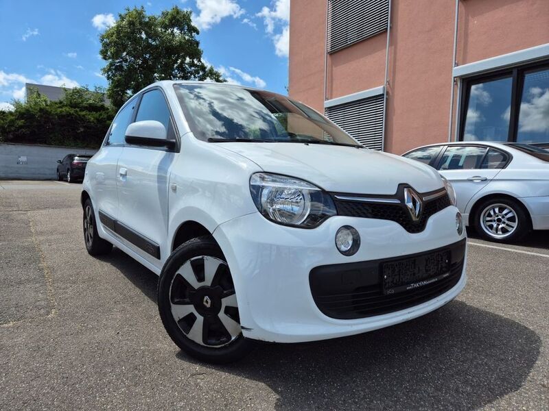 Weiß Gebraucht 2017 Renault Twingo Experience Kleinwagen | 4.890 € (Fairer Preis) - Bild 1/4