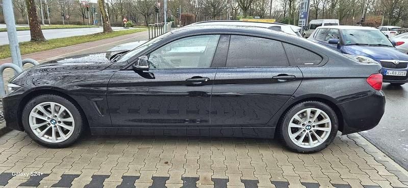 Gebraucht BMW 420 Gran Coupé Advantage 190 PS (139 kW) 2018 Coupé