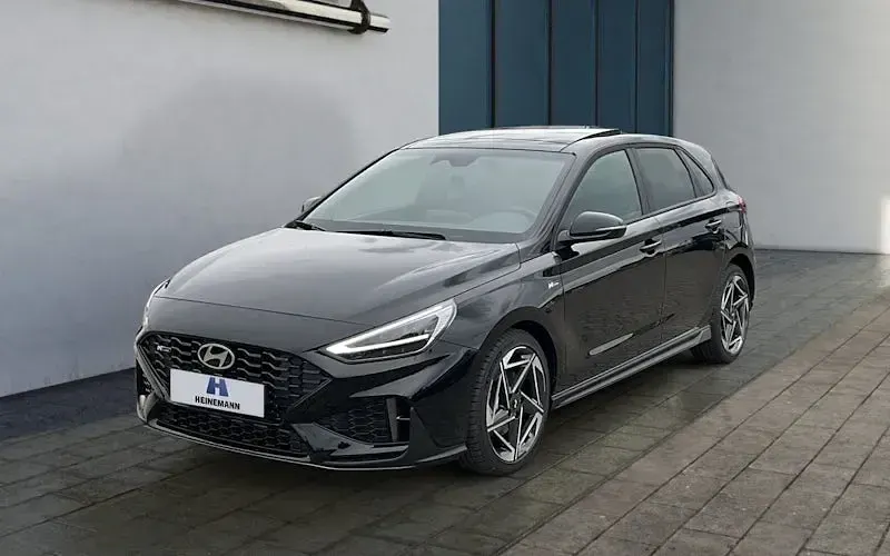 Gebraucht Hyundai i30 N Line 150 PS (110 kW) 2025 Limousine
