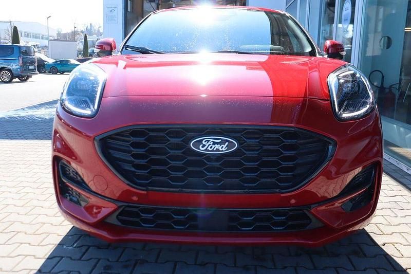 Neu Ford Puma ST-Line 125 PS (91 kW) 2025 Rot SUV