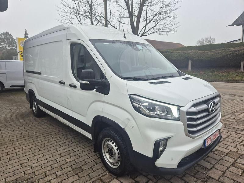 Gebraucht Maxus V90 147 PS (108 kW) 2023 Weiß Van