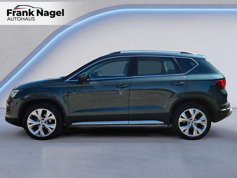 Gebraucht Seat Ateca Xperience 150 PS (110 kW) 2023 Grün SUV