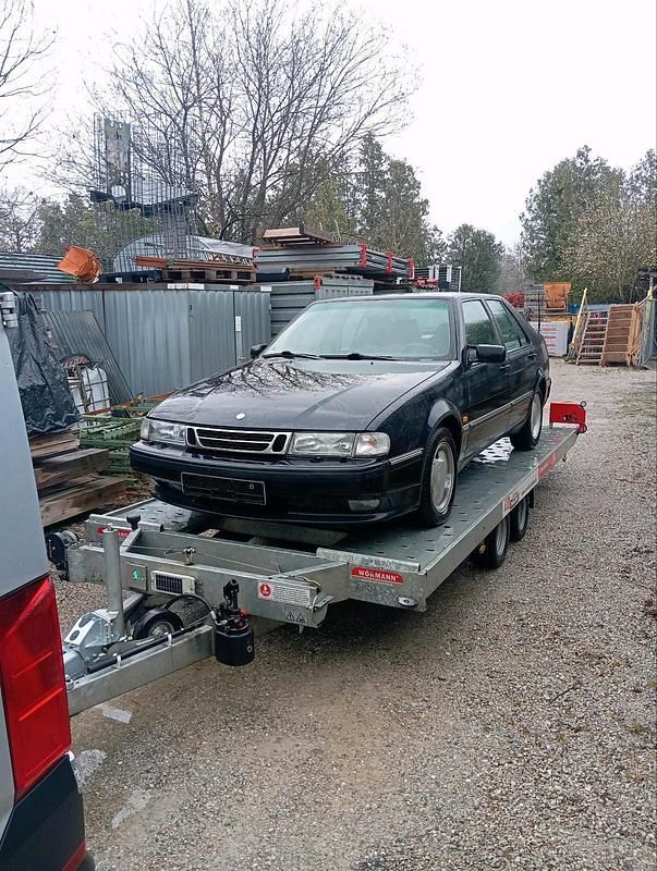 Gebraucht 2025 Saab 9000 Limousine | 2.850 € - Bild 1/4