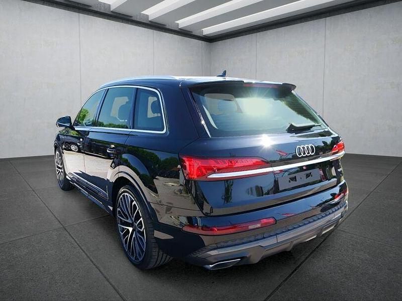 Gebraucht Audi Q7 S-Line 286 PS (210 kW) 2025 Schwarz SUV