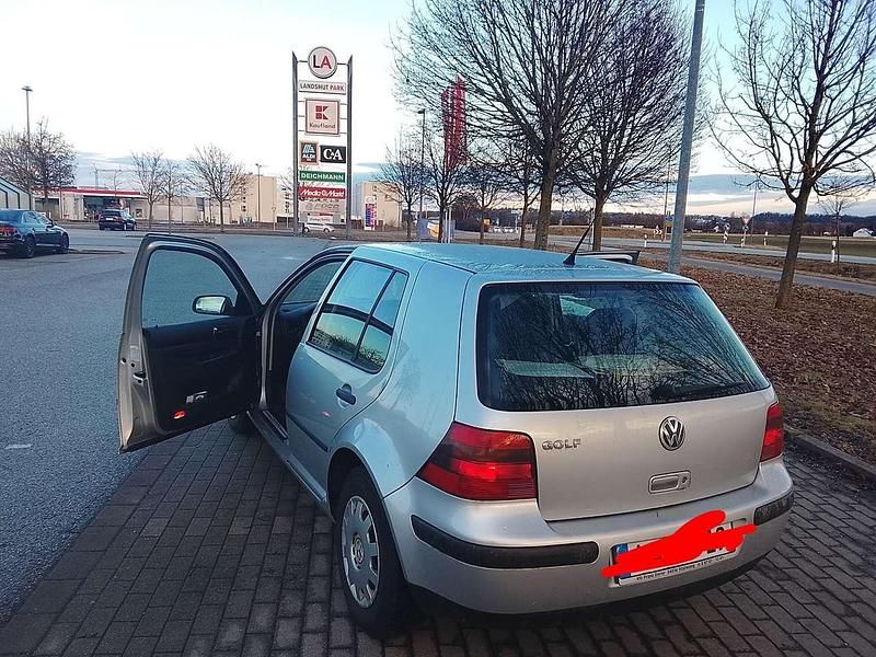 Gebraucht VW Golf IV Highline 150 PS (110 kW) 2000 Limousine