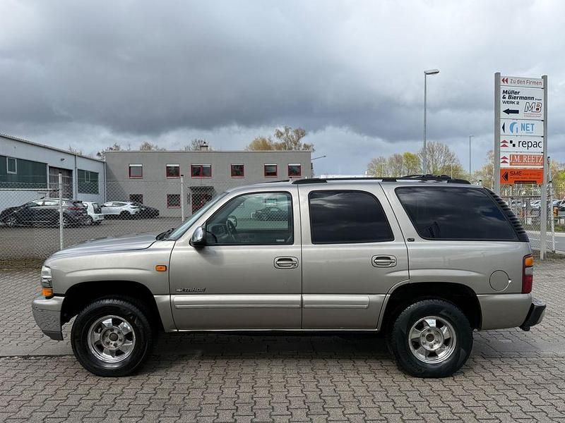 Gebraucht Chevrolet Tahoe 273 PS (200 kW) 2001 Silber SUV