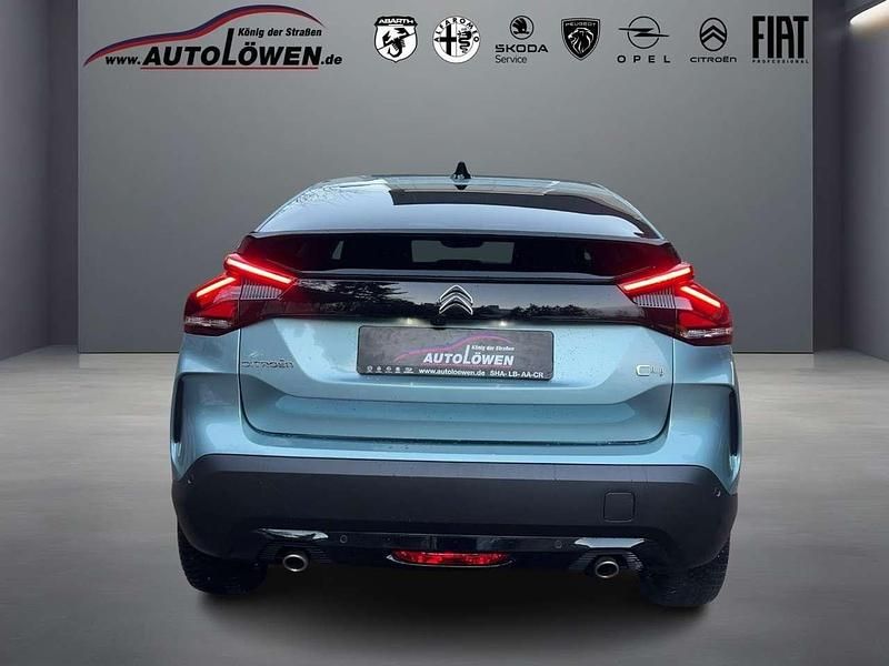 Gebraucht Citroën C4 PureTech 131 PS (96 kW) 2023 Islandblau (metalliclackieru Limousine