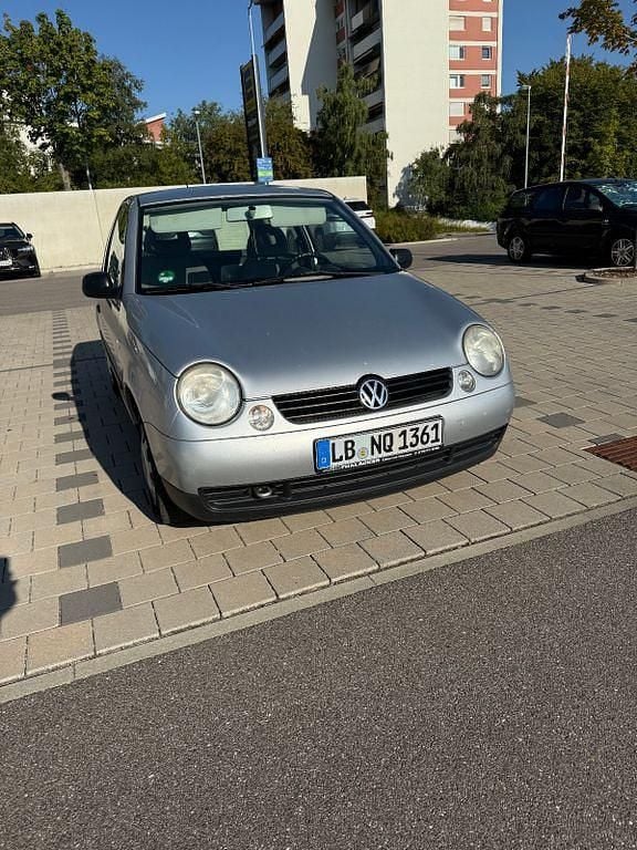 Silber Gebraucht 2003 VW Lupo Basis Kleinwagen | 850 € (Superpreis) - Bild 1/4