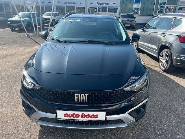 Gebraucht Fiat Tipo Cross 131 PS (96 kW) 2024 Schwarz Limousine
