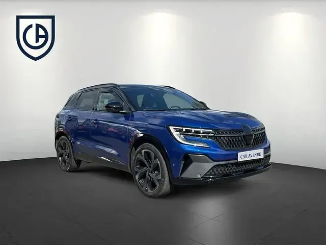 Gebraucht Renault Austral Techno Esprit Alpine 158 PS (116 kW) 2023 Blau SUV