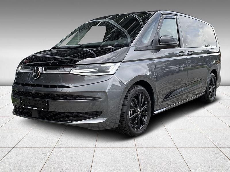 Grau Gebraucht 2023 VW Multivan Edition Van / Kleinbus | 50.550 € (Guter Preis) - Bild 1/4
