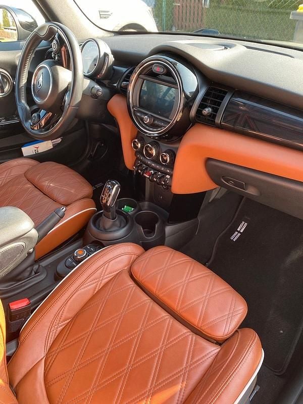 Gebraucht Mini Cooper Cabriolet 136 PS (100 kW) 2019 Grau Cabrio