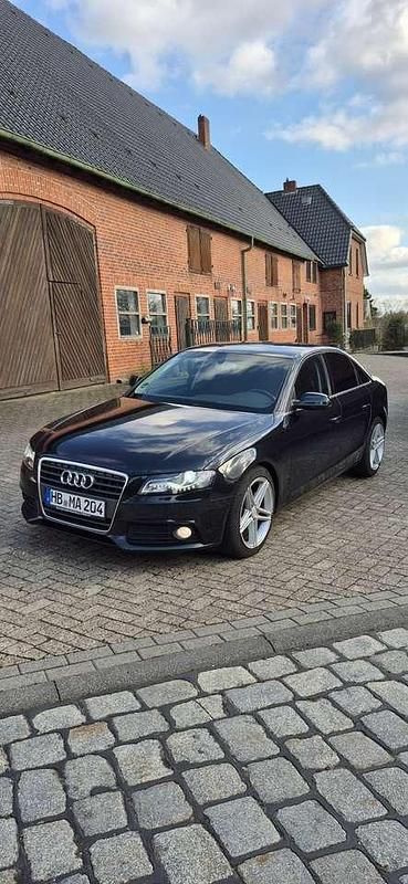 Second-hand Audi A4 S-Line 143 CP (105 kW) 2010 Break