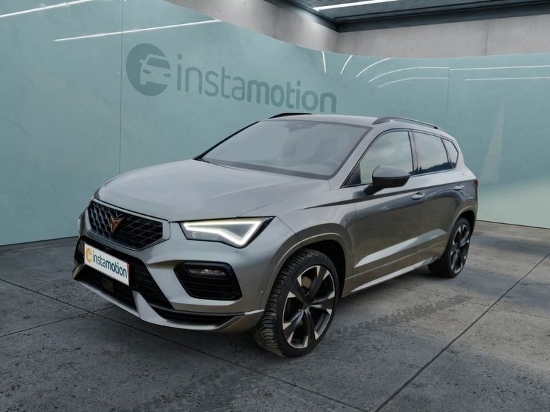 Gebraucht Cupra Ateca VZ 300 PS (220 kW) 2024 Grau SUV