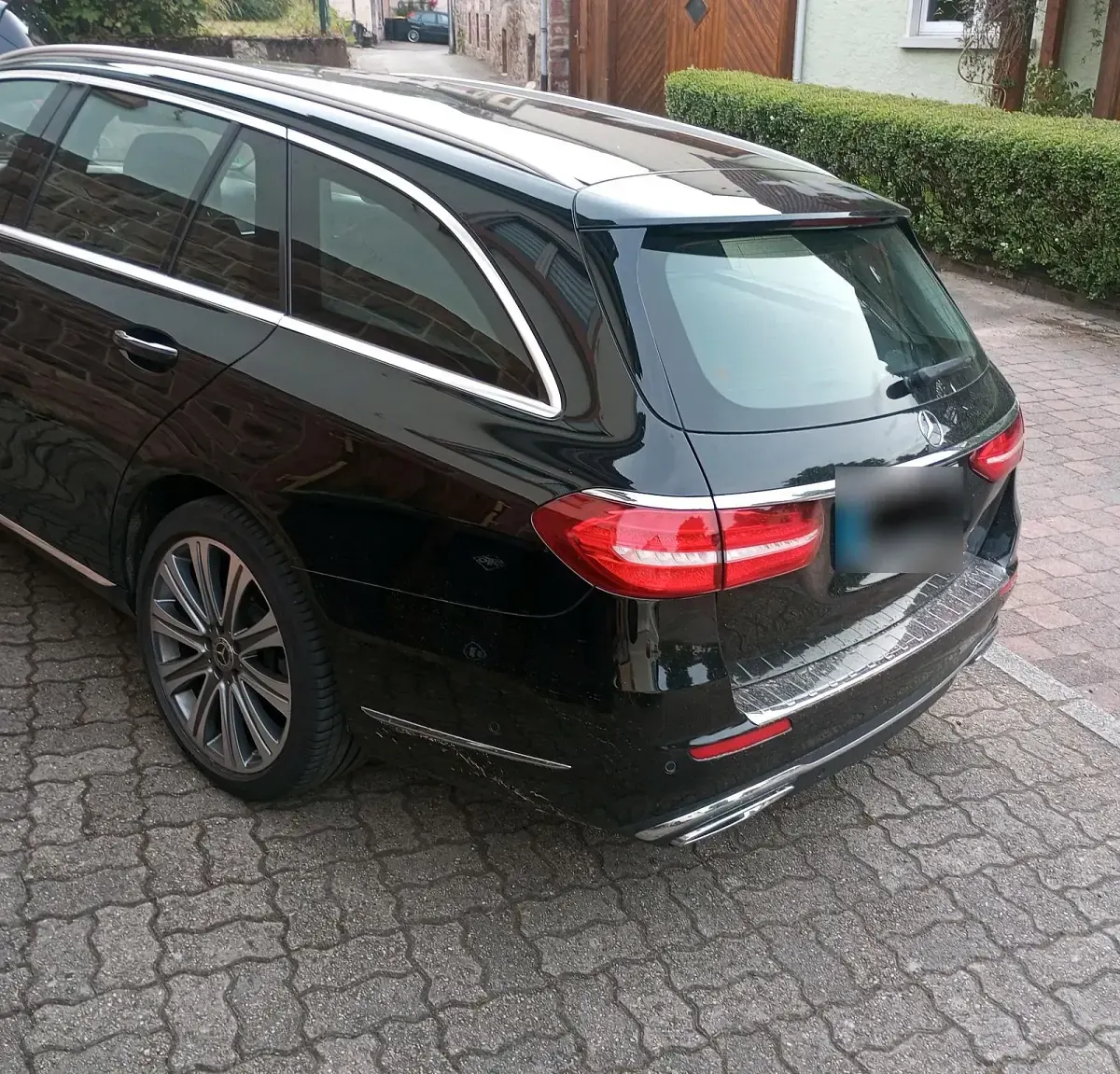 Gebraucht Mercedes 300 258 PS (189 kW) 2020 Schwarz Kombi