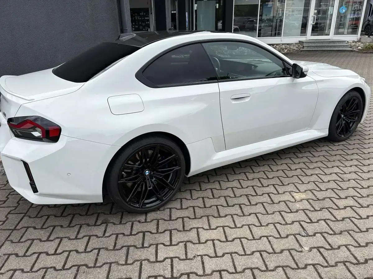 Używany BMW M2 460 KM (338 kW) 2024 Coupe