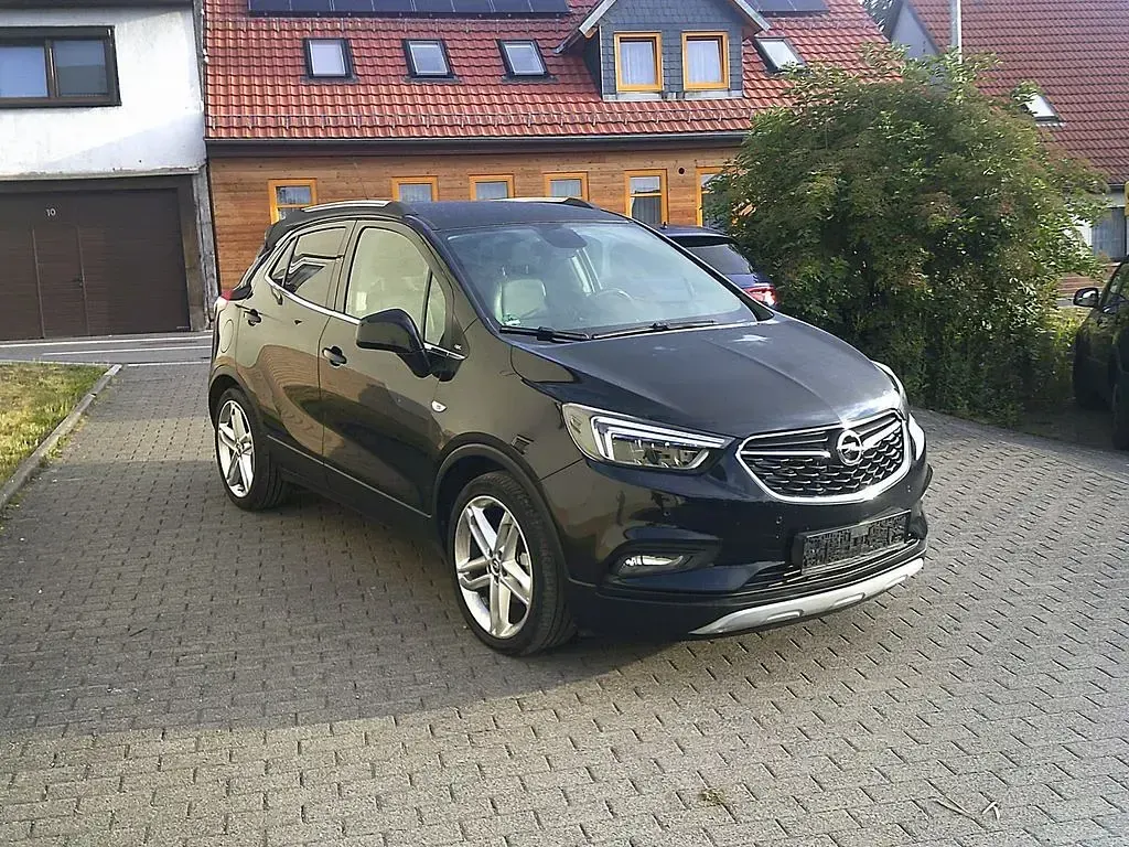 Gebraucht Opel Mokka X Innovation 136 PS (100 kW) 2017 SUV