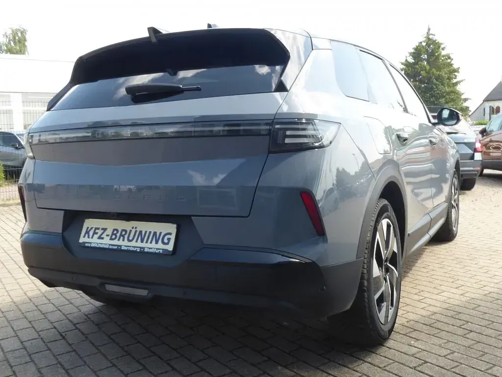 Gebraucht Opel Grandland X GSe 145 PS (106 kW) 2025 Grau SUV