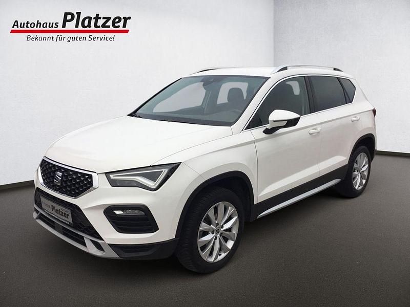 Gebraucht Seat Ateca Xperience 150 PS (110 kW) 2024 Weiss SUV
