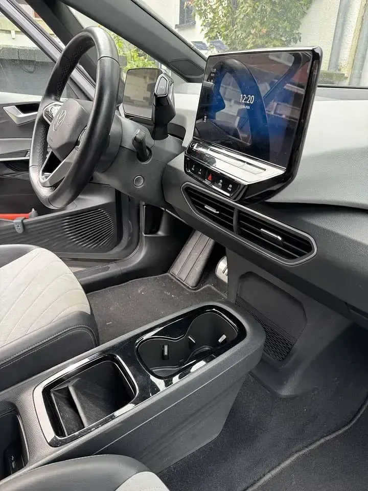 Gebraucht VW ID.3 Pro Performance 150 kW (204 PS) 2023 Grau Kleinwagen