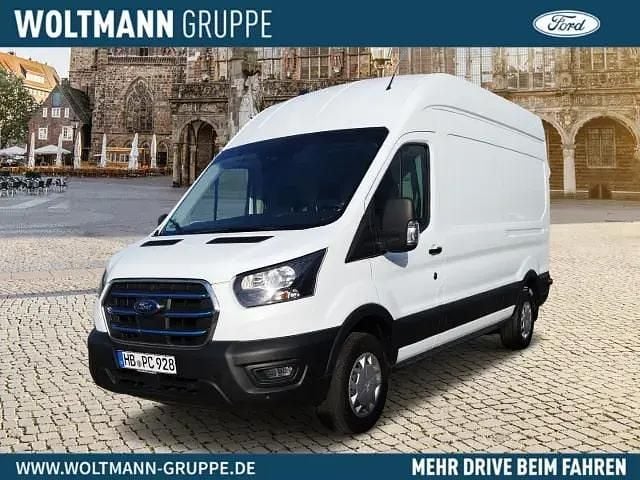 Frostweiß Gebraucht 2023 Ford Econoline Trend Van | 41.650 € (Fairer Preis) - Bild 1/4