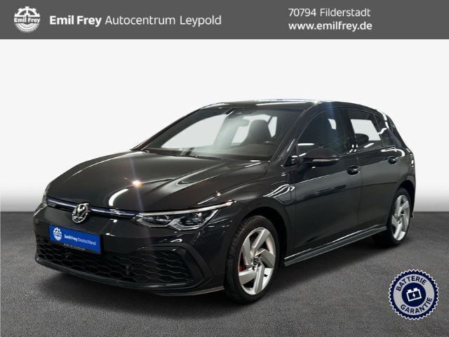 Grau Gebraucht 2021 VW Golf VIII GTE Limousine | 27.890 € (Etwas zu teuer) - Bild 1/3
