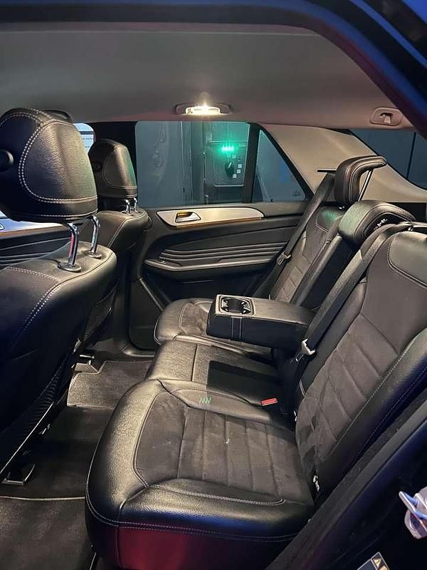 Gebraucht Mercedes ML350 258 PS (189 kW) 2012 SUV