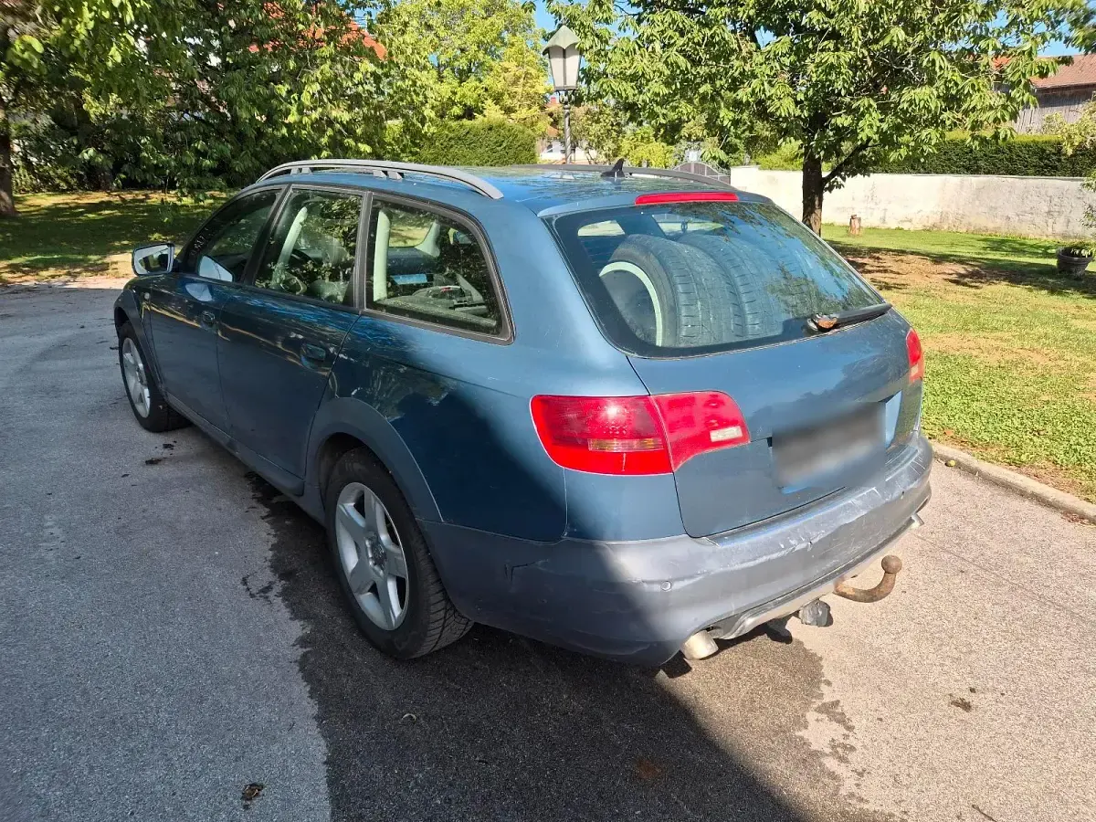 Gebraucht Audi A6 Allroad 232 PS (170 kW) 2008 Kombi