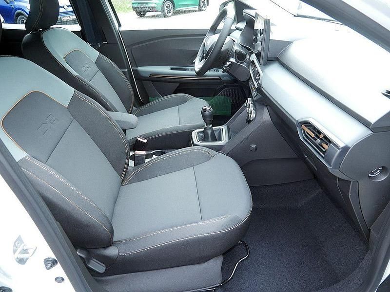 Neu Dacia Sandero Extreme 110 PS (80 kW) 2026 Weiß Limousine