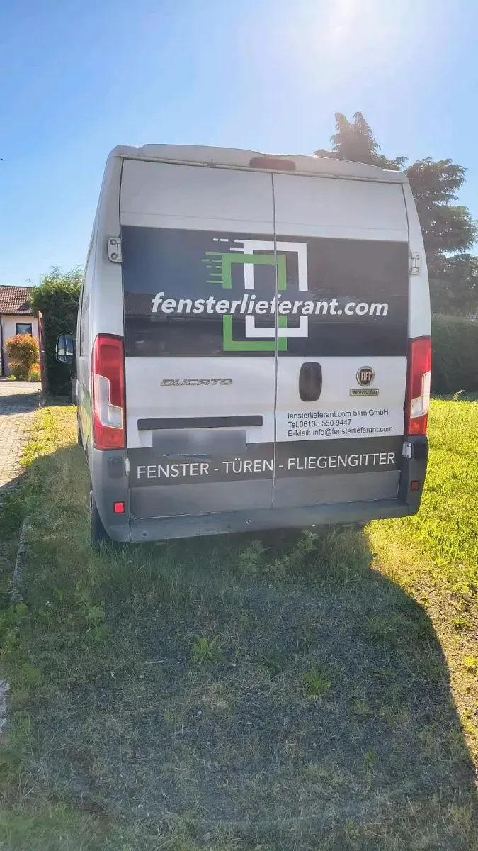 Gebraucht Fiat Ducato 2017 Weiß Van