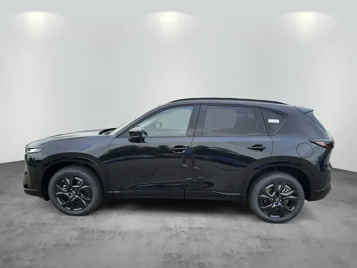Neu Mazda CX-5 Homura-Line 141 PS (103 kW) 2026 SUV