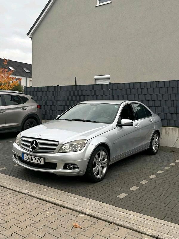 Gebraucht 2009 Mercedes C220 Limousine | 3.500 € (Fairer Preis) - Bild 1/4