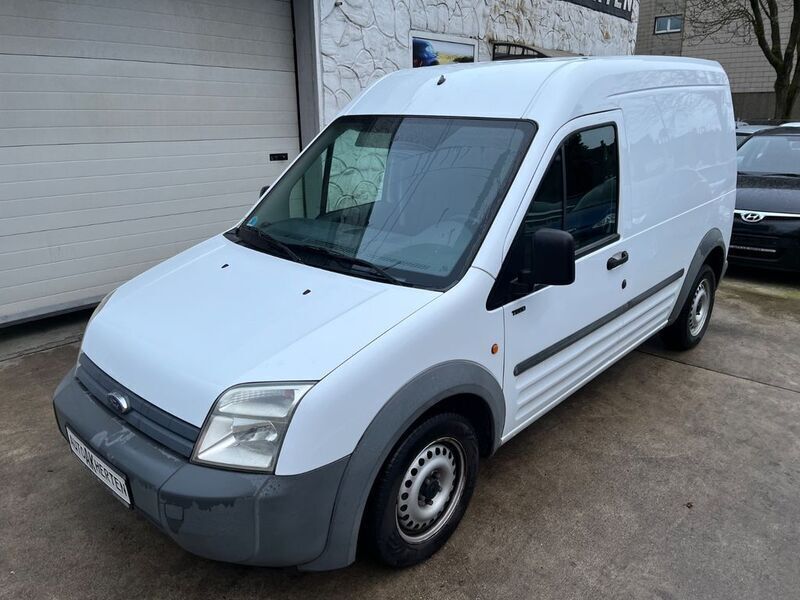 Weiß Gebraucht 2009 Ford Transit Limousine | 4.850 € (Fairer Preis) - Bild 1/4