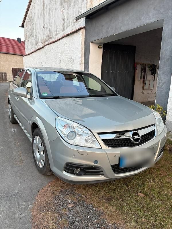 Gebraucht Opel Vectra 140 PS (102 kW) 2006 Silber Limousine