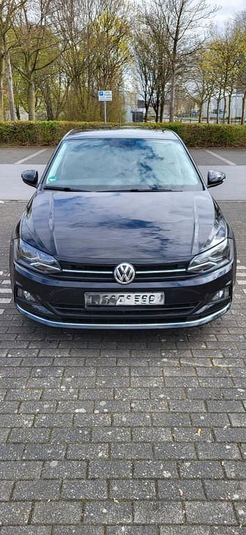 Gebraucht VW Polo Highline 95 PS (69 kW) 2018 Kleinwagen