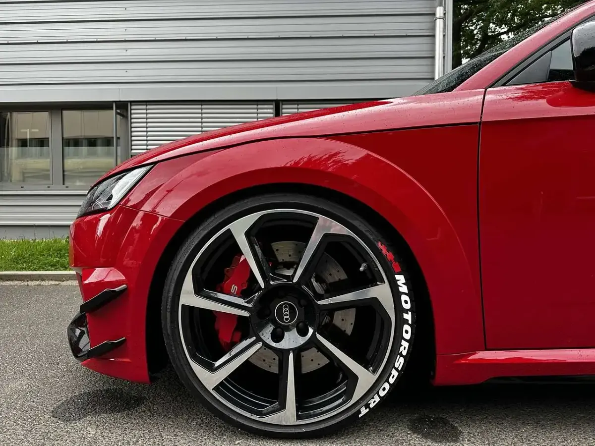 Gebraucht Audi TT RS Performance 400 PS (294 kW) 2023 Coupé