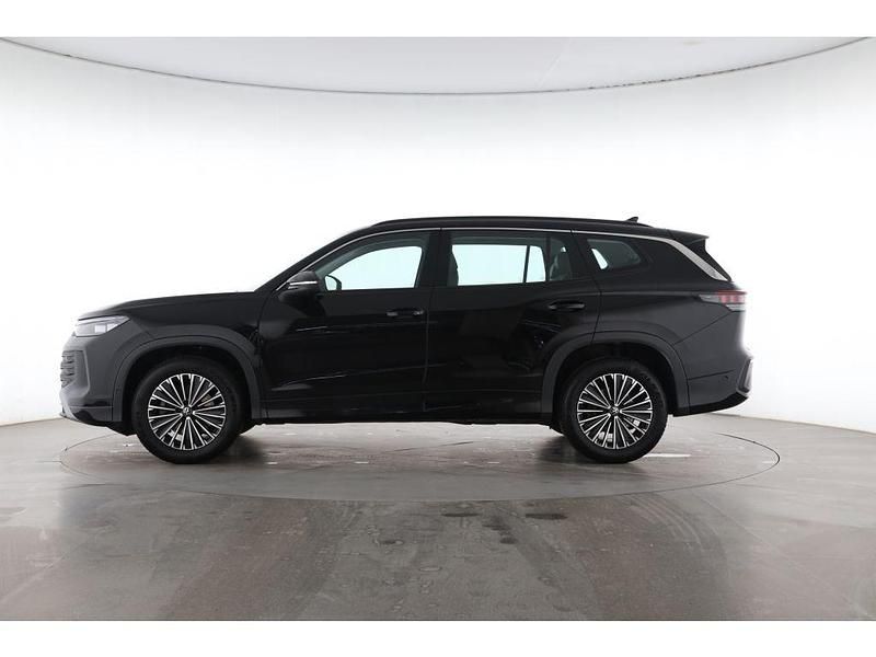 Gebraucht VW Tayron Life 193 PS (141 kW) 2025 Grenadillschwarz (metallic) SUV