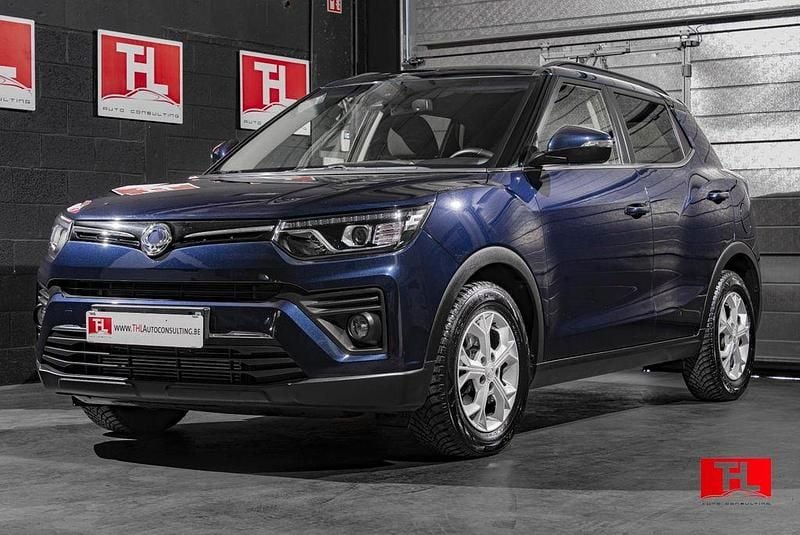 Gebraucht Ssangyong (KGM) Tivoli Quartz 163 PS (119 kW) 2021 SUV